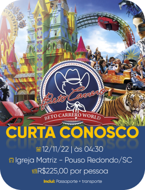 Beto Carrero World 2022 - Penha/SC